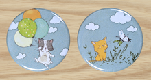 Load image into Gallery viewer, Curious Kittens