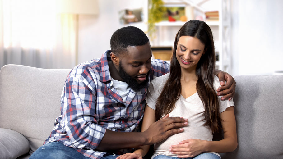 Why Saying "We're Pregnant" Is A Terrible Idea